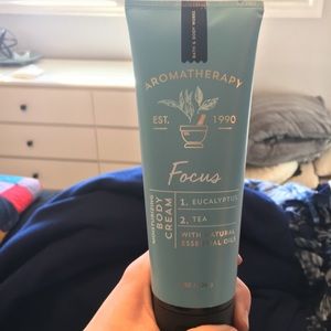 Bath and body lotion